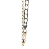 20" Pre-Owned 9CT Curb Chain (31.45g)